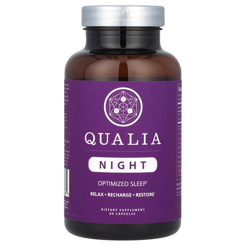Qualia, Night®, 60 viên 037182978650