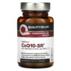 Thực phẩm bổ sung Quality of Life Labs CoQ10-SR 30 Vegicaps 812259003554