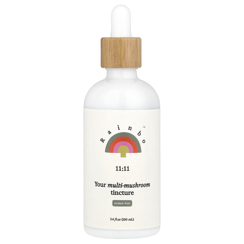 Rainbo 11:11 không cồn 100ml 10 rainbo 11 11 alcohol free 3 4 fl oz 100 ml 143861 628176664118