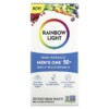 Thực phẩm bổ sung Rainbow Light Men's One 50+ Daily Multivitamin High Potency 120 Vegetarian Tablets 021888204052