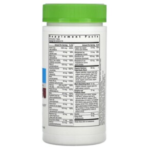 Viên uống đa vitamin Rainbow Light Men's One 90 viên 3 Thành phần vi chất của Rainbow Light Men's One Multivitamin 90 Tablets 021888108923