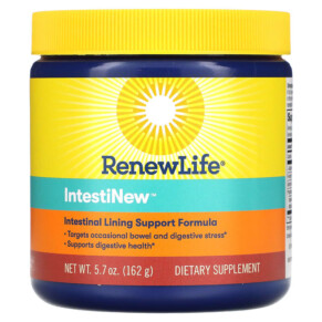 Thực phẩm bổ sung Renew Life IntestiNew Intestinal Lining Support Formula 5.7 oz (162 g) 631257632128