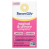 Thực phẩm bổ sung Renew Life Women's Wellness Vaginal & Urinary Complete 60 Vegetarian Capsules 631257122278