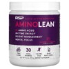 Thực phẩm bổ sung RSP Nutrition AminoLean 5 g Amino Acids + Anytime Energy Blackberry Pomegranate 9.52 oz (270 g) 854446006351