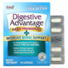Schiff Digestive Advantage Probiotics Hỗ Trợ Tiêu Hóa Hàng Ngày + Hỗ Trợ Ruột Chuyên Sâu 96 viên nang 4 Thực phẩm bổ sung Schiff Digestive Advantage Daily Probiotics + Intensive Bowel Support 96 Capsules 815066001171