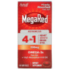 Viên uống Schiff MegaRed Advanced 4 In 1 Omega-3s 500 mg 40 viên mềm 5 Thực phẩm bổ sung Schiff MegaRed Advanced 4 In 1 Omega-3s 500 mg 40 Softgels 020525981615