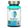 Thực phẩm bổ sung Schiff Neuriva Brain Performance Plus Vitamins B6 B12 and Folic Acid Strawberry 50 Gummies 647865195023