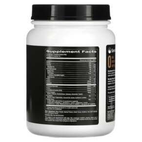 Thành phần vi chất của Sierra Fit Keto Shake Chocolate 1.49 lbs (675 g) 898220016389