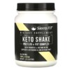 Thực phẩm bổ sung Sierra Fit Keto Shake Vanilla Flavor 1.27 lbs (578 g) 898220016372