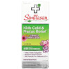 Thực phẩm bổ sung Similasan Kids Cold & Mucus Relief Kids 2+ Natural Grape 4 fl oz (118 ml) 094841256153
