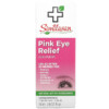 Thực phẩm bổ sung Similasan Pink Eye Relief Sterile Eye Drops 0.33 fl oz (10 ml) 094841300344