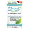 Thực phẩm bổ sung Sinol SinolM All-Natural Nasal Spray Fast Allergy & Sinus Relief 15 ml 315013000078