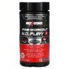 Viên uống tăng sức mạnh trước tập Six Star Elite Series Pre-Workout N.O. FURY 60 viên của Six Star 5 Thực phẩm bổ sung Six Star Elite Series Pre-Workout N.O. FURY 60 Caplets 631656602623