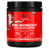 Thực phẩm bổ sung Six Star Pre-Workout Explosion Ripped Watermelon 6.01 oz (170 g) 631656710991