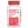 Thực phẩm bổ sung SmartyPants Adult Prebiotic and Probiotic Strawberry Creme 7 Billion CFU 60 Gummies 817053023012