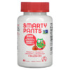 Thực phẩm bổ sung SmartyPants Kids Prebiotic and Probiotic Immunity Formula Strawberry Creme 2 Billion CFU 60 Gummies 817053020059