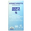 Viên uống đa vitamin SmartyPants Men's Multi 30 viên thực vật 4 Thực phẩm bổ sung SmartyPants Men's Multi 30 Vegetarian Capsules 817053023210