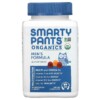 Thực phẩm bổ sung SmartyPants Organics Men's Formula Raspberry Orange and Cherry 90 Vegetarian Gummies 817053020974