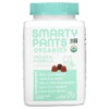 Thực phẩm bổ sung SmartyPants Organics Prenatal Formula Grape Blueberry and Mixed Berry 120 Vegetarian Gummies 817053020806