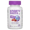 Thực phẩm bổ sung SmartyPants Toddler Formula Multi and Omega 3s Grape Orange and Blueberry 90 Gummies 817053021124