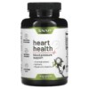 Thực phẩm bổ sung Snap Supplements Heart Health 90 Capsules 850039253195