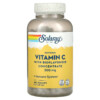Thực phẩm bổ sung Solaray Buffered Vitamin C with Bioflavonoid Concentrate 500 mg 250 VegCaps 076280044218