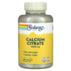 Thực phẩm bổ sung Solaray Calcium Citrate 250 mg 120 VegCaps 076280045857