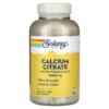 Thực phẩm bổ sung Solaray Calcium Citrate with Vitamin D-3 250 mg 240 VegCaps 076280131765