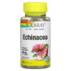 Thực phẩm bổ sung Solaray Echinacea 450 mg 100 VegCaps 076280192407