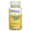 Thực phẩm bổ sung Solaray Freeze Dried Thyroid Caps 60 VegCaps 076280052107