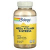 Thực phẩm bổ sung Solaray Mega Vitamin B-Stress Timed-Release 240 VegCaps 076280042429