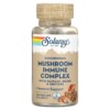 Thực phẩm bổ sung Solaray Mushroom Immune Complex with Maitake Reishi & Shiitake 100 VegCaps 076280013788