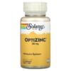Thực phẩm bổ sung Solaray Optizinc 30 mg 60 VegCaps 076280047073