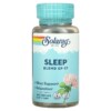 Thực phẩm bổ sung Solaray Sleep Blend SP-17 100 VegCaps 076280021707