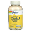 Vitamin C tan chậm Solaray Kết Hợp Hoa Hồng & Acerola 1000 mg 250 viên chay 5 Thực phẩm bổ sung Solaray Timed Release Vitamin C with Rose Hips & Acerola 1.000 mg 250 VegCaps 076280044515
