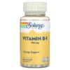 Thực phẩm bổ sung Solaray Vitamin B-1 100 mg 100 VegCaps 076280043259