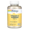 Thực phẩm bổ sung Solaray Vitamin C Powder 5.000 mg 8 oz (227 g) 076280044959