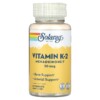 Thực phẩm bổ sung Solaray Vitamin K-2 Menaquinone-7 50 mcg 60 VegCaps 076280874969