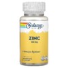 Viên uống kẽm Solaray 50 mg 100 viên thực vật 4 Thực phẩm bổ sung Solaray Zinc 50 mg 100 VegCaps 076280047103