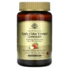 Thực phẩm bổ sung Solgar Apple Cider Vinegar Gummies Raspberry Pomegranate 500 mg 50 Liquid Gummies 033984007109