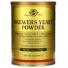 Thực phẩm bổ sung Solgar Brewer's Yeast Powder 14 oz (400 g) 033984003804