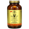 Thực phẩm bổ sung Solgar Formula V VM-75 Multiple Vitamins with Chelated Minerals Iron Free 180 Tablets 033984011533