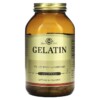 Thực phẩm bổ sung Solgar Gelatin 250 Capsules 033984012417