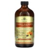 Thực phẩm bổ sung Solgar Liquid Calcium Magnesium Citrate with Vitamin D3 Orange-Vanilla 16 fl oz (473 ml) 033984358324
