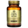 Thực phẩm bổ sung Solgar Megasorb CoQ-10 100 mg 60 Softgels 033984009523