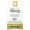 Viên uống hỗ trợ giấc ngủ Solgar Sleep Triple Action 30 viên dạng lớp ba 5 Thực phẩm bổ sung Solgar Sleep Triple Action 30 Tri-Layered Tablets 033984006553