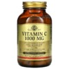 Viên uống Vitamin C 1000 mg từ Solgar - 100 viên thực vật 5 Thực phẩm bổ sung Solgar Vitamin C 1.000 mg 100 Vegetable Capsules 033984032804