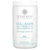 Bột uống hòa tan Solumeve Collagen với Probiotics & Superfruits hương cam 16 oz (454 g) 5 Thực phẩm bổ sung Solumeve Collagen with Probiotics and Superfruits Powdered Drink Mix Citrus 16 oz (454 g) 898220016525