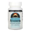 Viên uống Source Naturals Astaxanthin 12 mg 60 viên nang mềm 5 Thực phẩm bổ sung Source Naturals Astaxanthin 12 mg 60 Softgels 021078026891