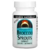 Thực phẩm bổ sung Source Naturals Broccoli Sprouts Extract 250 mg 60 Tablets 021078011040